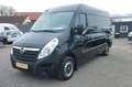 Opel Movano L2H2 3,5t 3 Sitze Klima Kamera AHK 1. Hd Schwarz - thumbnail 1