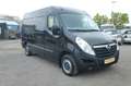 Opel Movano L2H2 3,5t 3 Sitze Klima Kamera AHK 1. Hd Schwarz - thumbnail 4