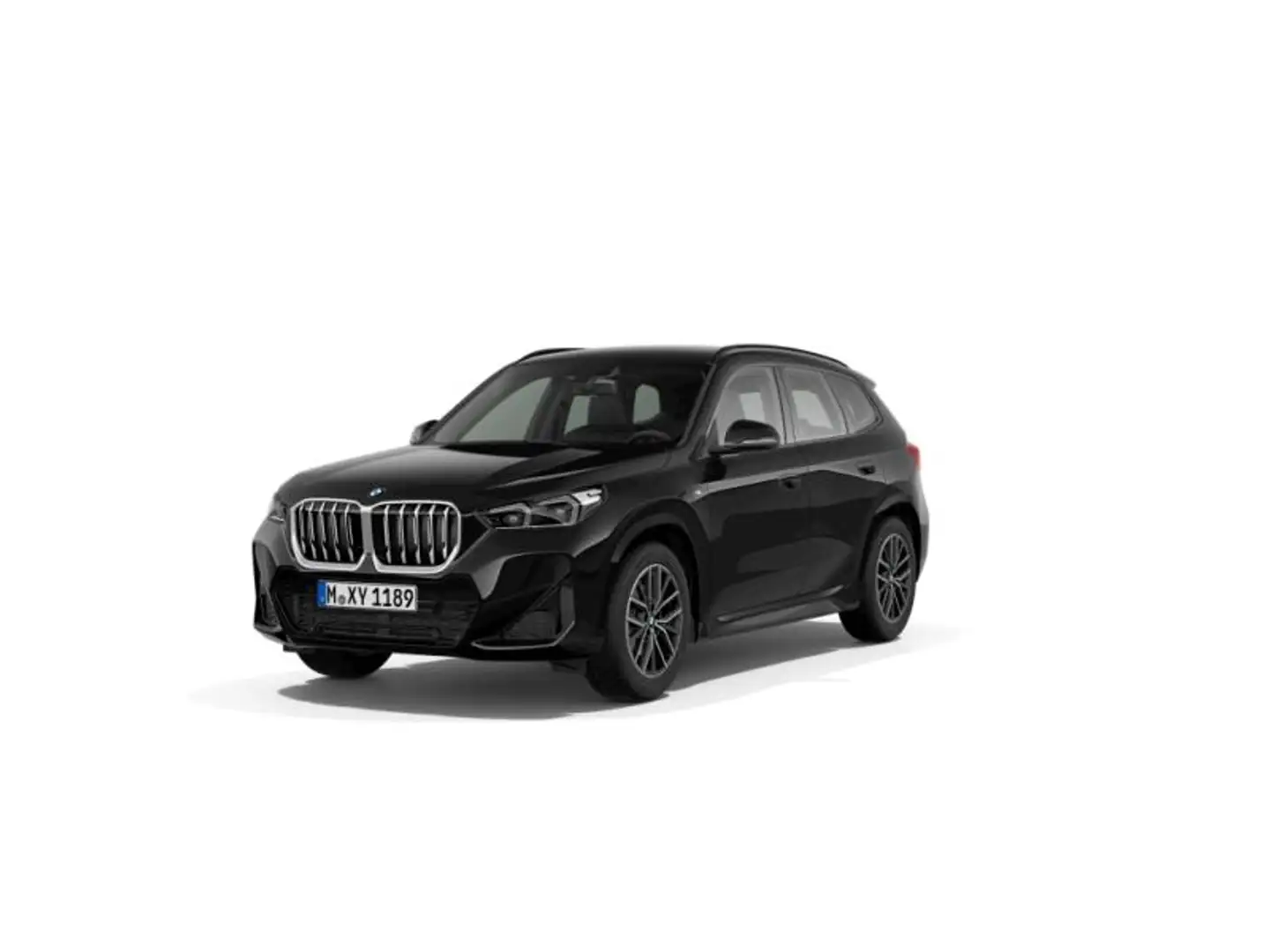 BMW X1 M Sportpakket Чёрный - 1