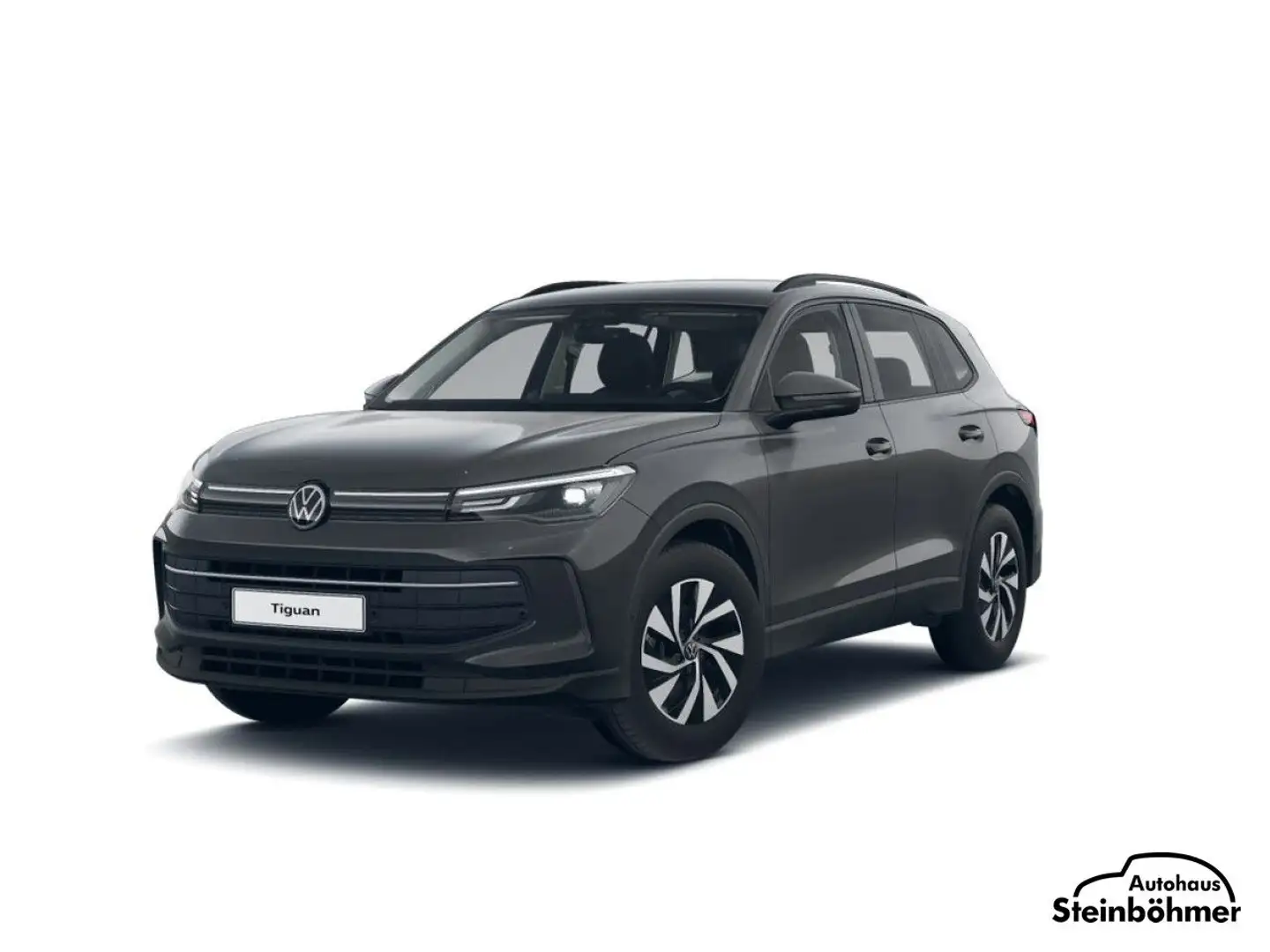 Volkswagen Tiguan Life 1.5 eTSI DSG NEUESMODELL AppConnect Gris - 2
