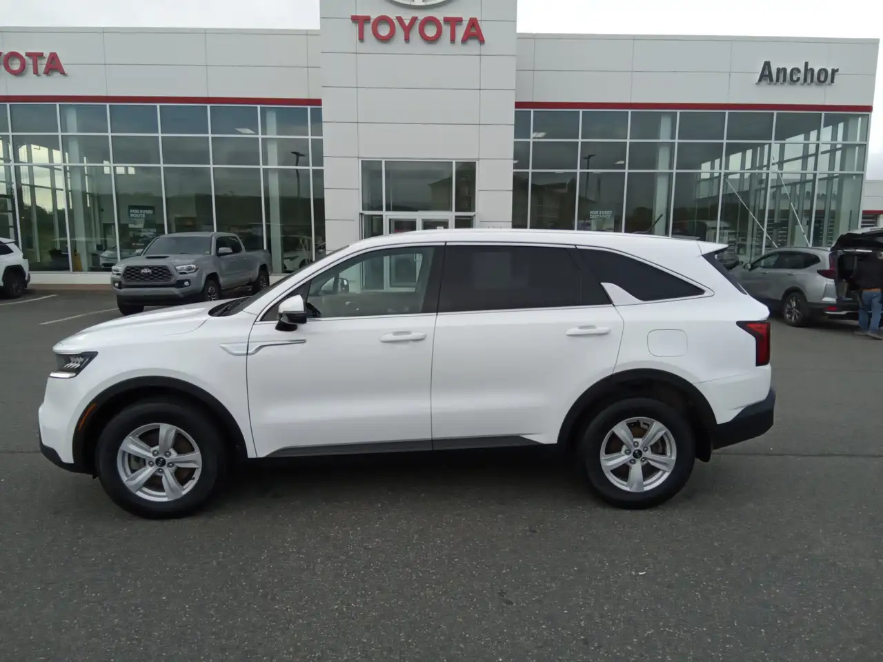 2021 Kia Sorento