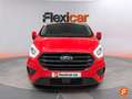 Ford Transit Custom Kombi 2.0 TDCI 110kW 320 L1 Trend Rojo - thumbnail 2
