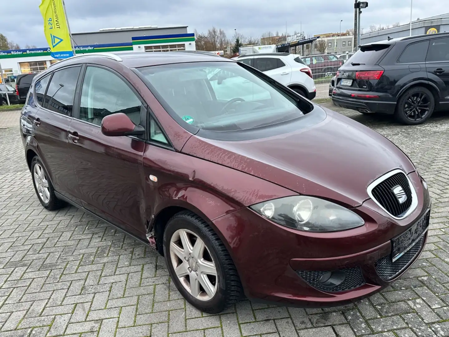 SEAT Altea XL Stylance / Style Rosso - 2