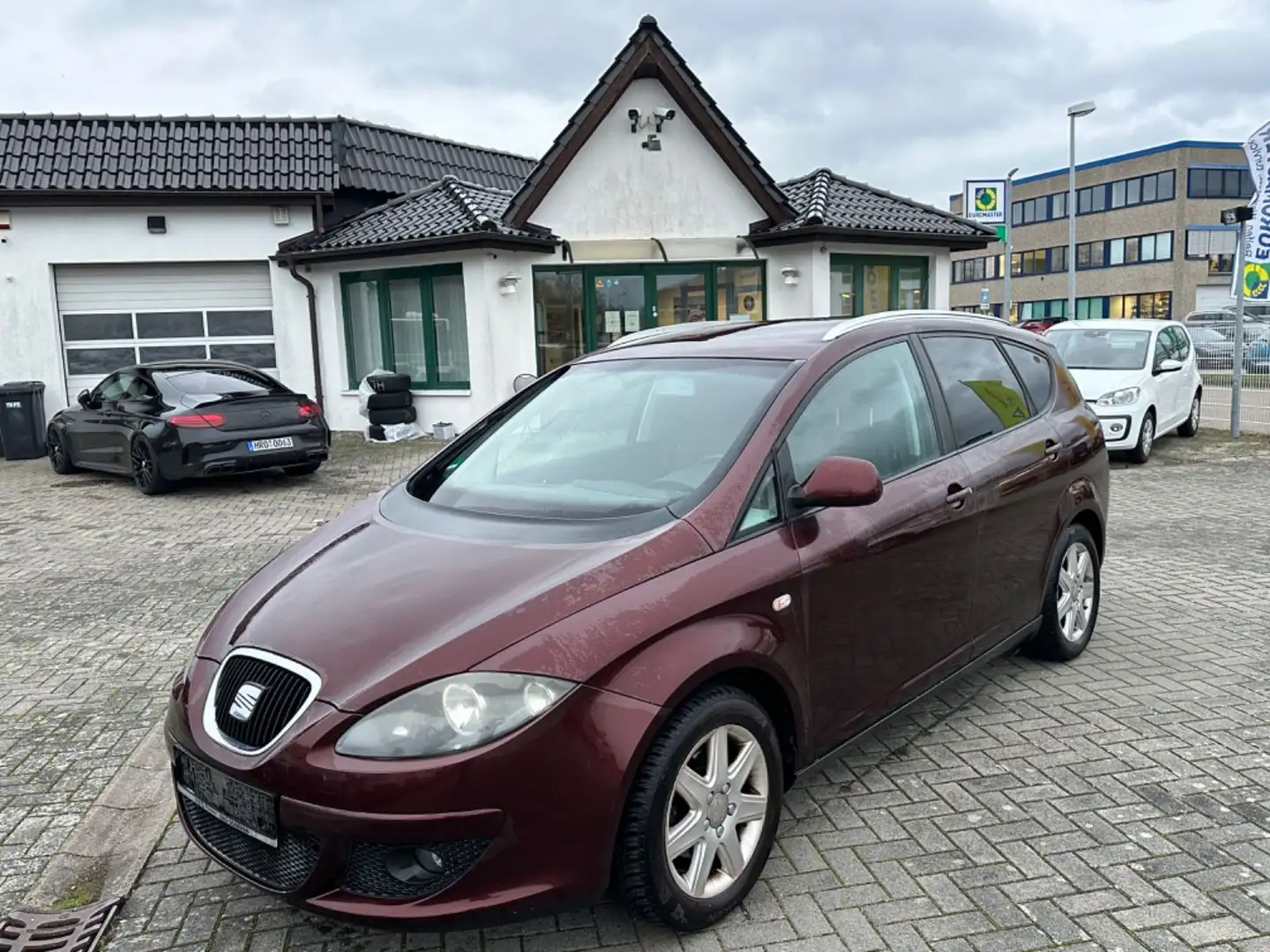 SEAT Altea XL Stylance / Style Rosso - 1