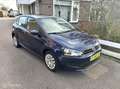 Volkswagen Polo 1.2 TSI 90PK BlueMotion Edition AIRCO CRUISE CONTR Bleu - thumbnail 6