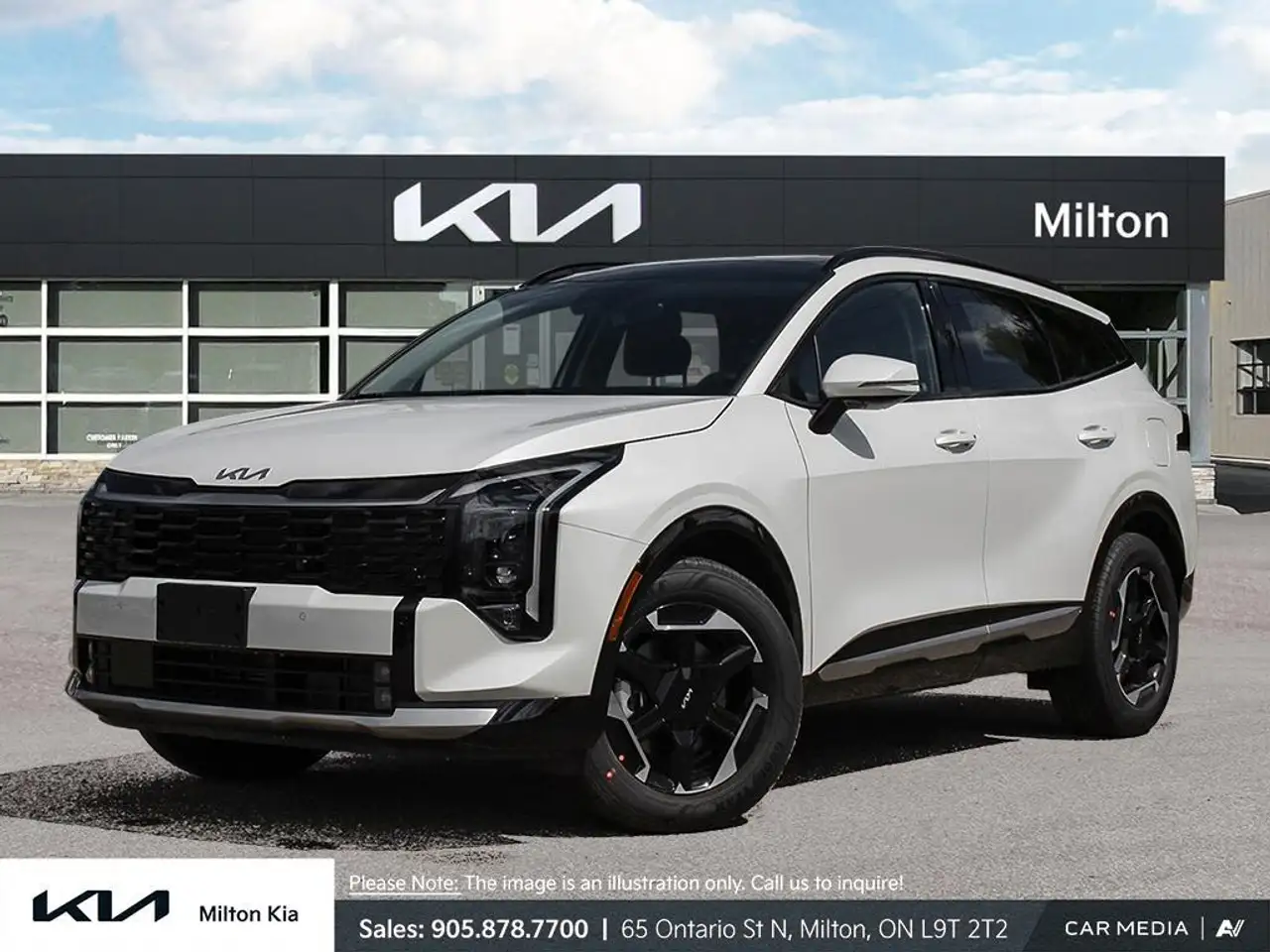 2026 Kia Sportage