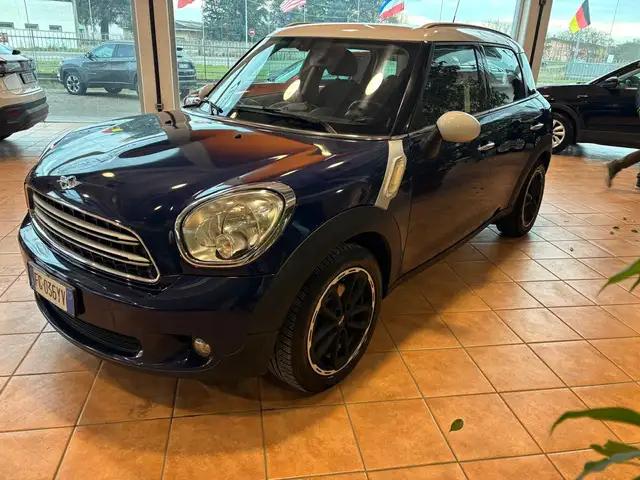 MINI Cooper D Countryman 1.6 Business Euro6