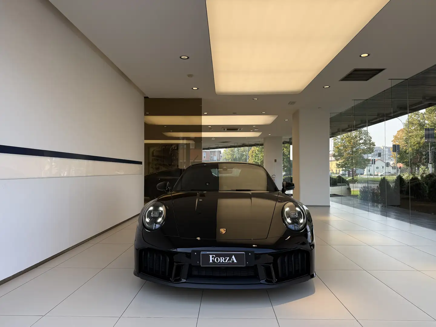 Porsche 992 992.2 4 GTS Noir - 2