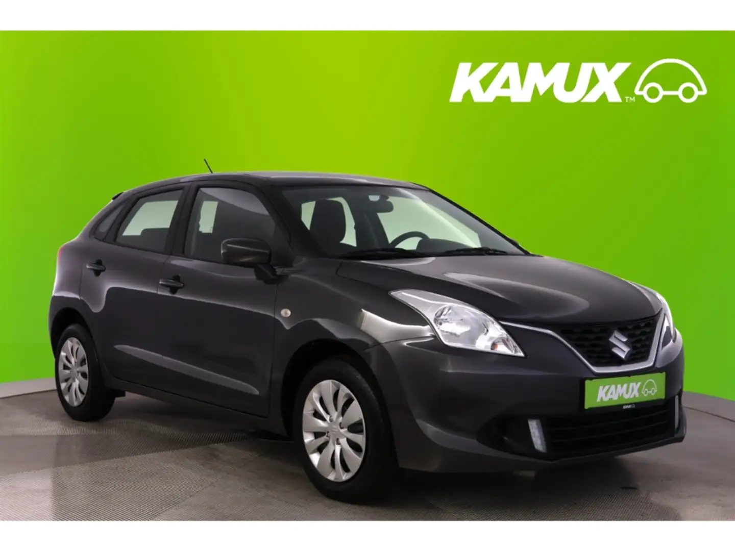 Suzuki Baleno 1.2Dualjet Active Cut+TEMPO+SHZ+KLIMA Gris - 1
