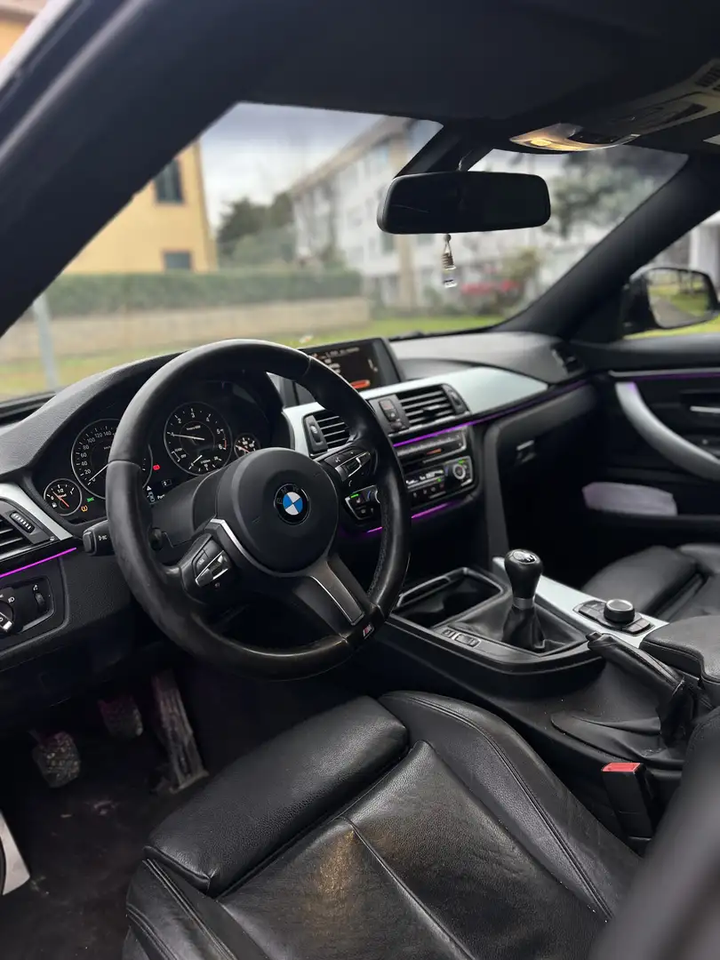 BMW 420 420d Gran Coupe Msport 190cv - 2