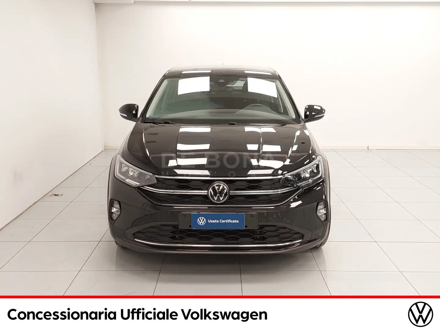 Volkswagen Taigo 1.0 tsi life 110cv Schwarz - 2