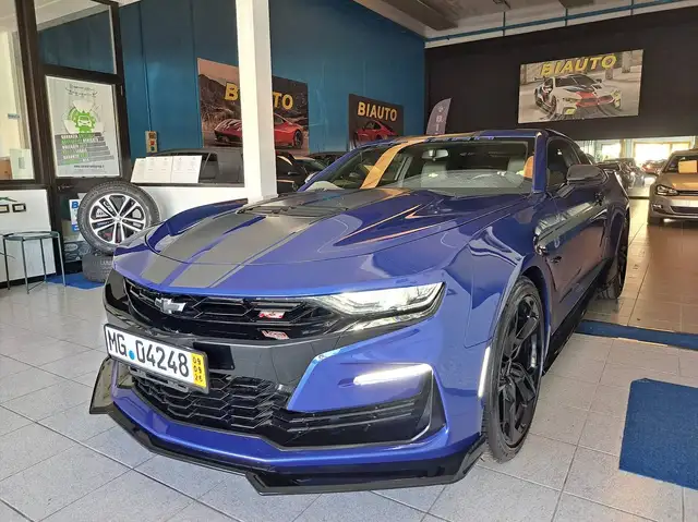 Chevrolet Camaro Coupe 2.0 turbo Sport 275cv auto ZL1* 20"