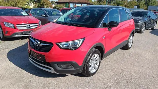 Opel Crossland X 1,2 Turbo Direct Injection Innovation