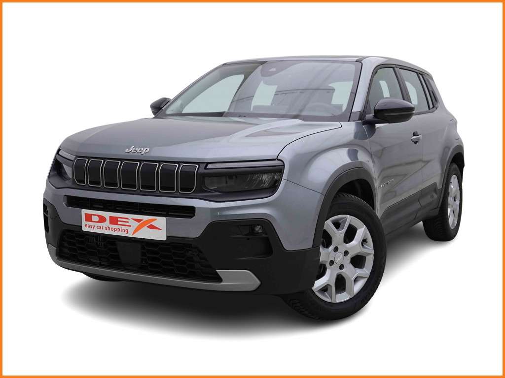 Jeep Avenger