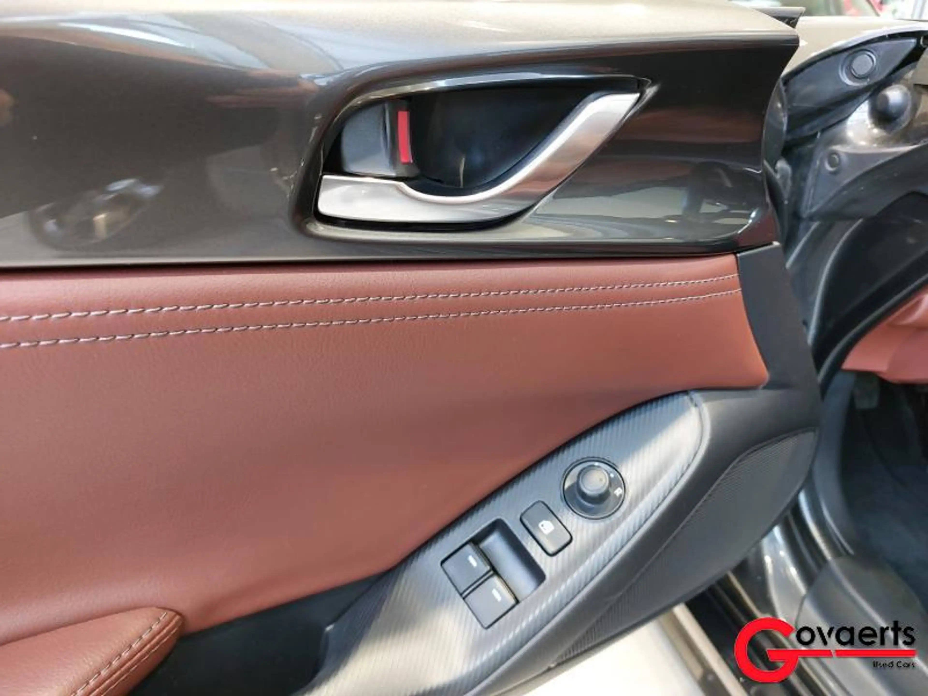 Mazda MX-5 RF 2.0L SKYACTIV-G 184 hp Skycruise 6MT + Takumi L — photo 9