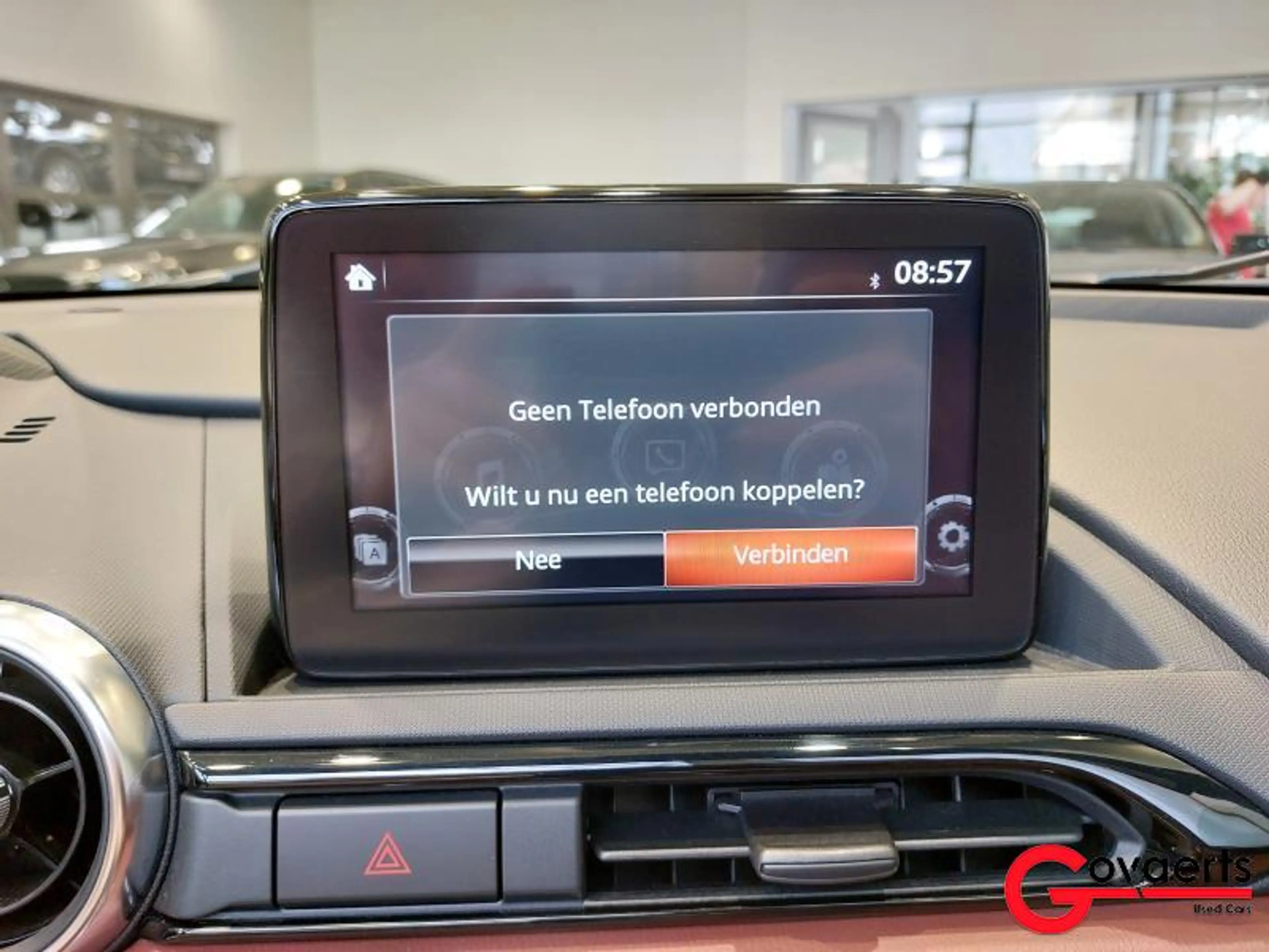 Mazda MX-5 RF 2.0L SKYACTIV-G 184 hp Skycruise 6MT + Takumi L — photo 15