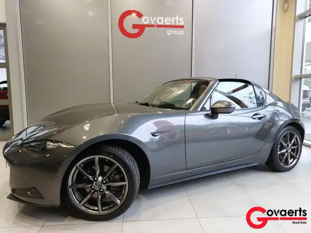 Mazda MX-5 RF 2.0L SKYACTIV-G 184 hp Skycruise 6MT + Takumi L
