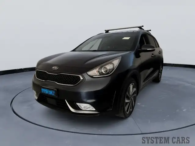 Kia Niro 1.6 HEV GDI Style DCT - HYBRID - OK NEOPANTENTATI - BARRE TETTO