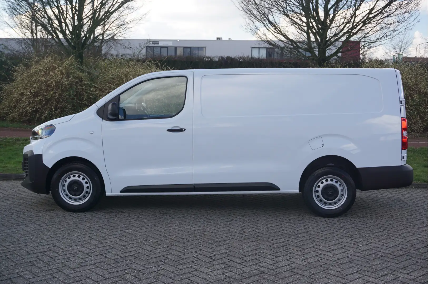 Citroen Jumpy 2.0D 180PK EAT8 Automaat L3H1 BPM VRIJ!! Navi, Cam Bianco - 2