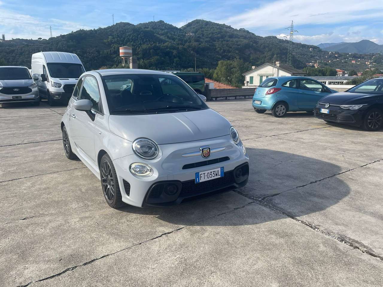 Abarth 595 2016 1.4 t-jet 145cv my18