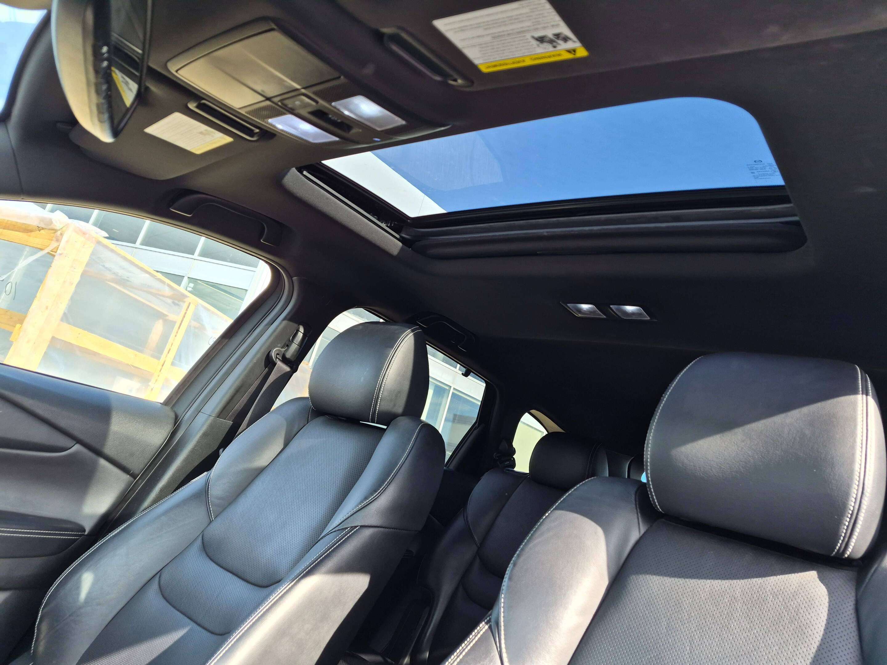 used 2021 Mazda CX-9 car, priced at $24,495