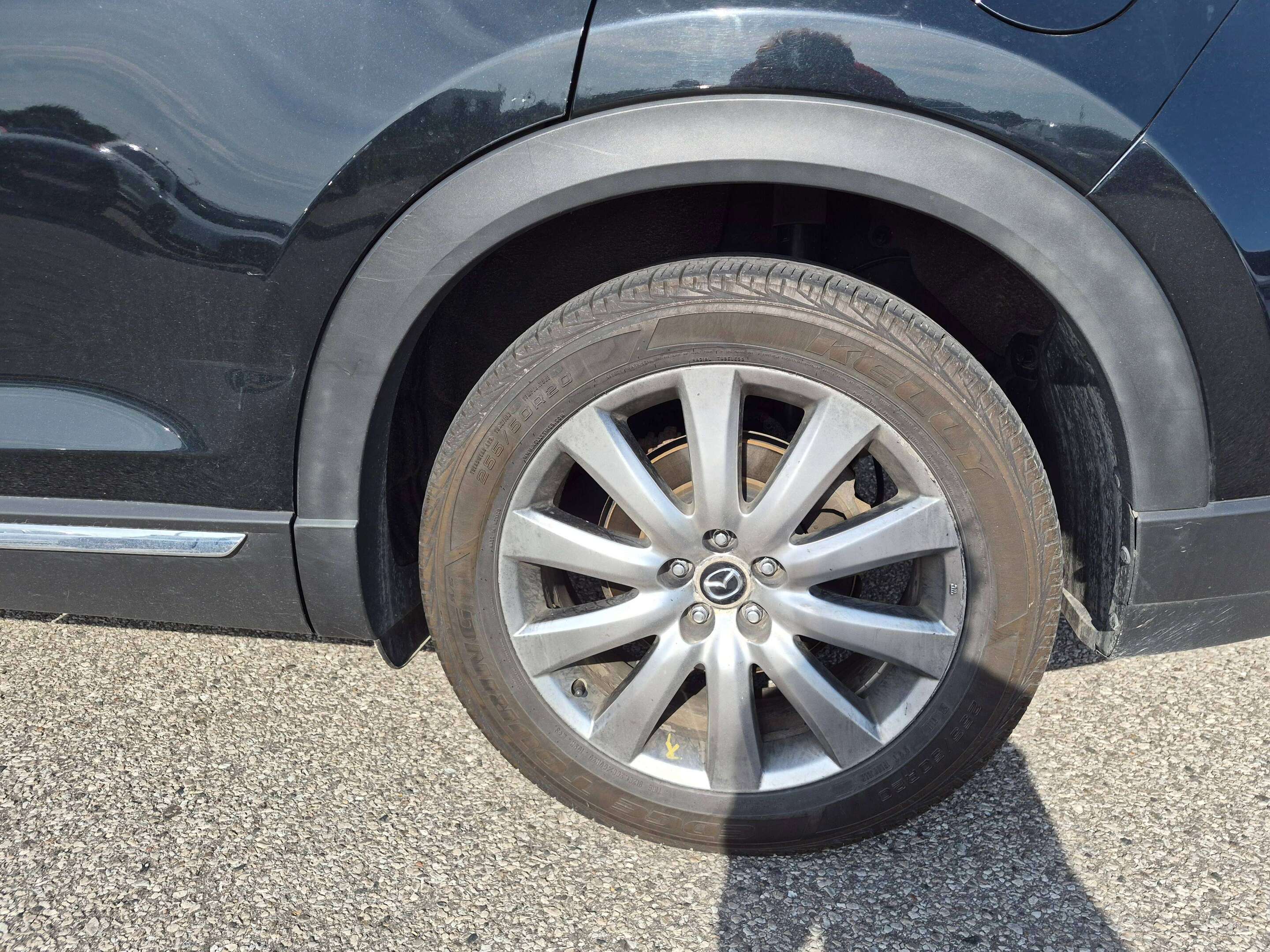 used 2021 Mazda CX-9 car, priced at $24,495
