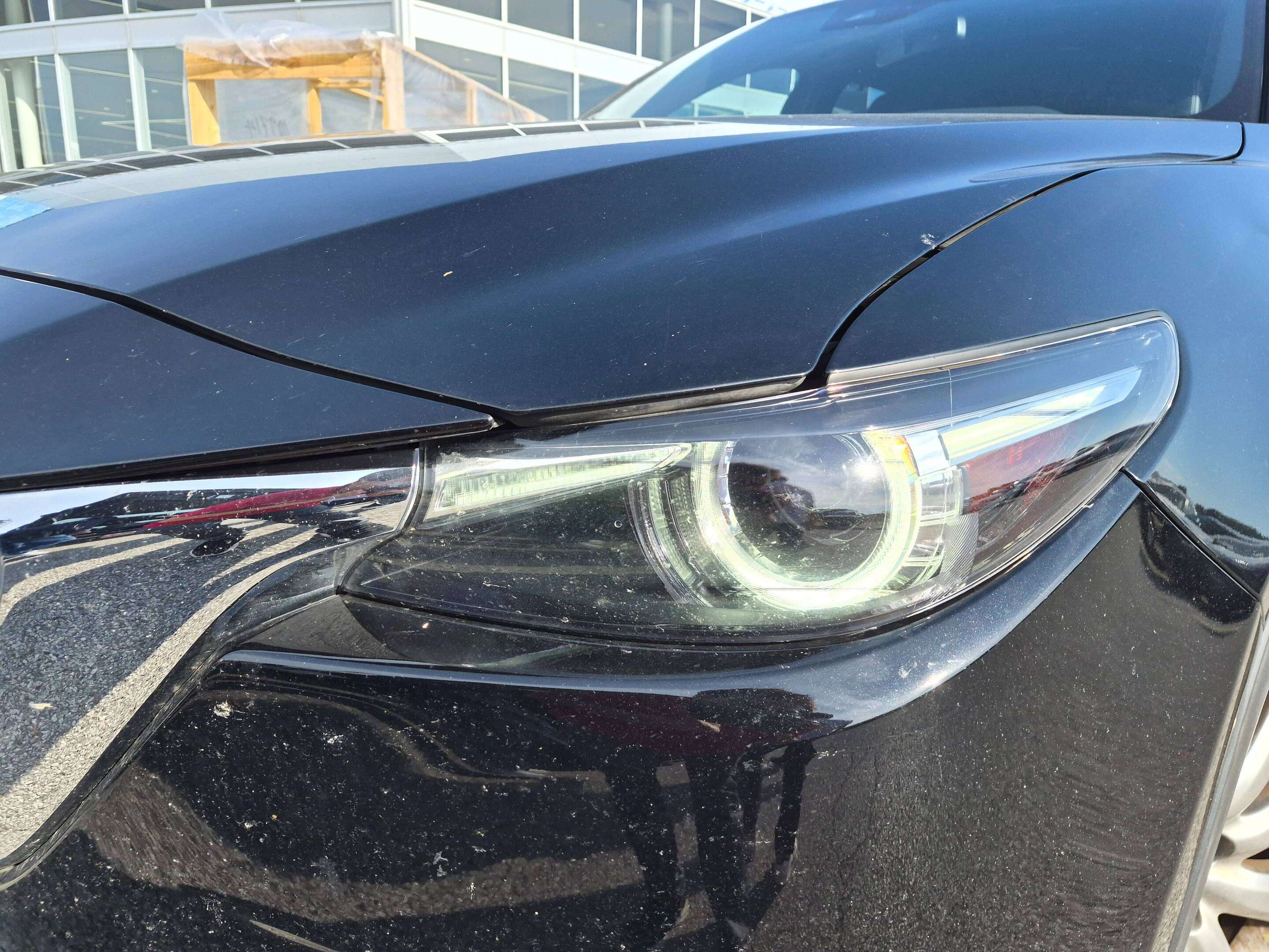 used 2021 Mazda CX-9 car, priced at $24,495
