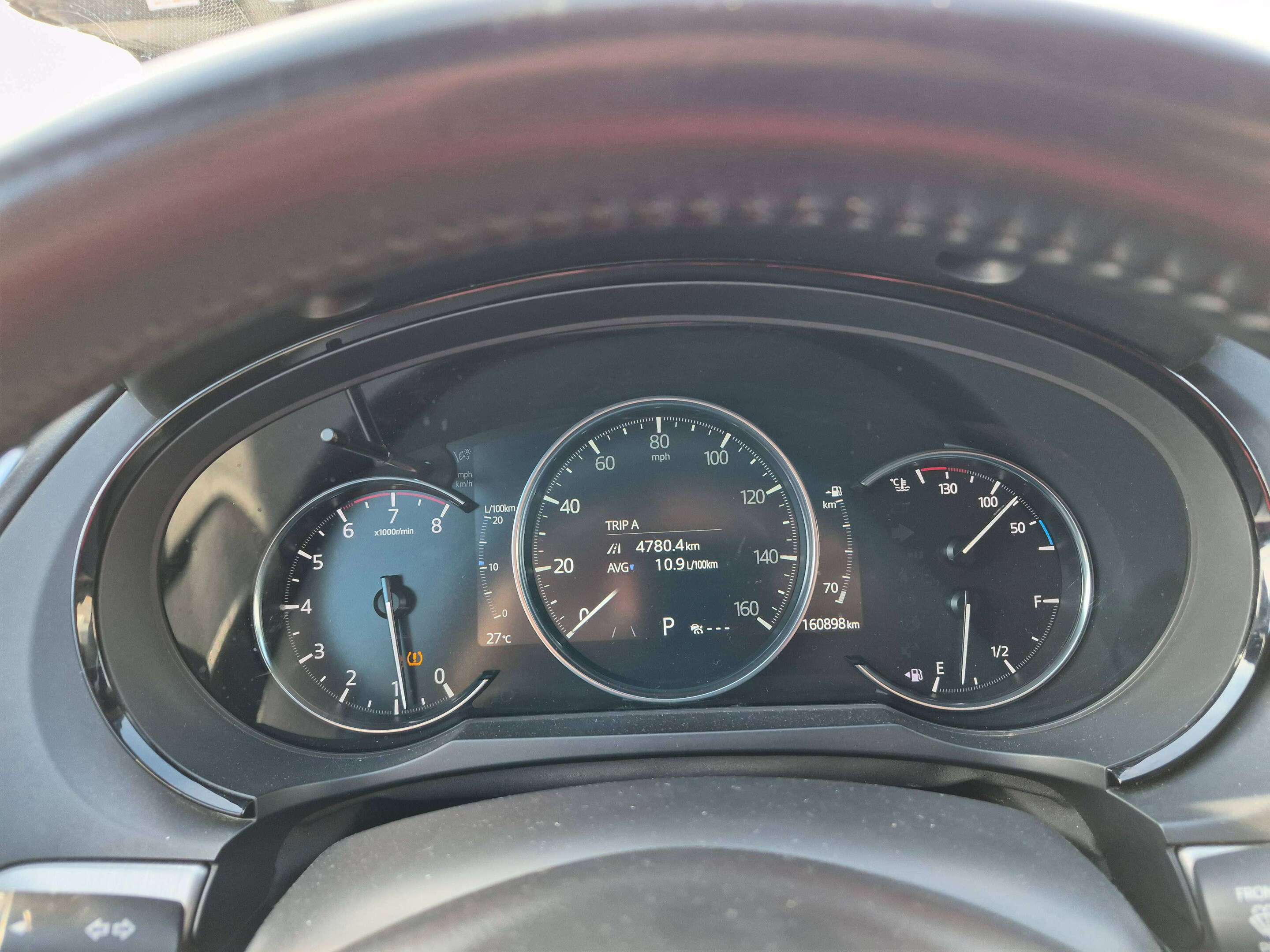 used 2021 Mazda CX-9 car, priced at $24,495
