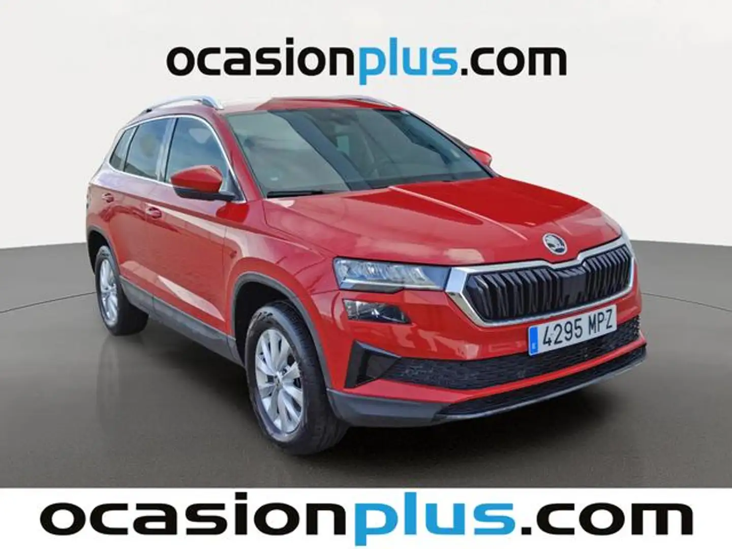 Skoda Karoq 2.0TDI Adblue Selection 85kW Rojo - 2