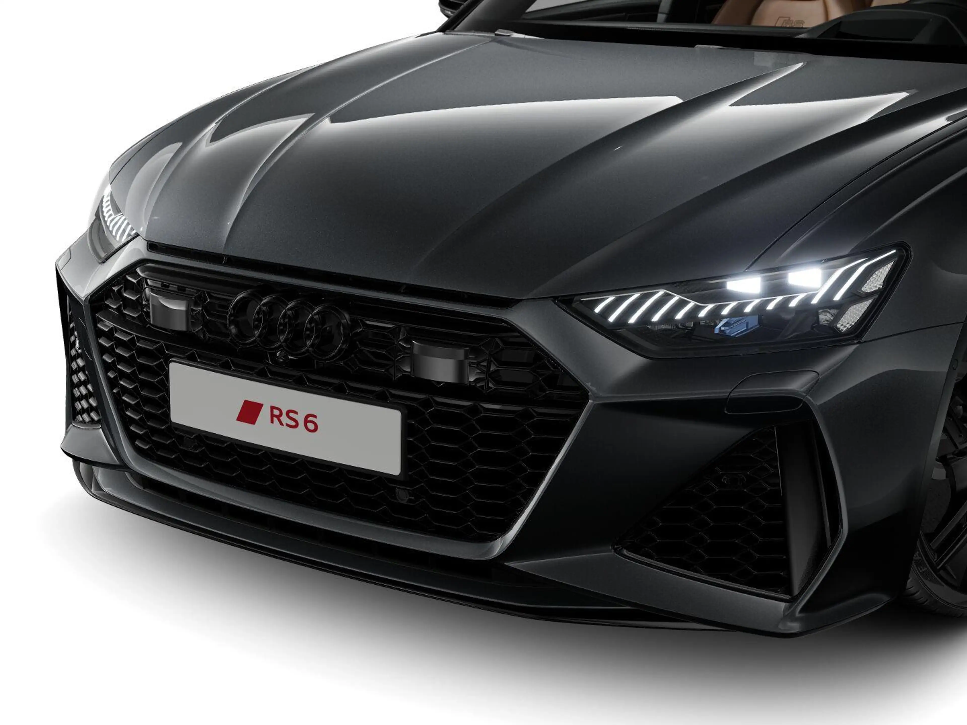 Audi RS6 Avant 4.0 TFSI quattro 600pk | Komt begin oktober — photo 10