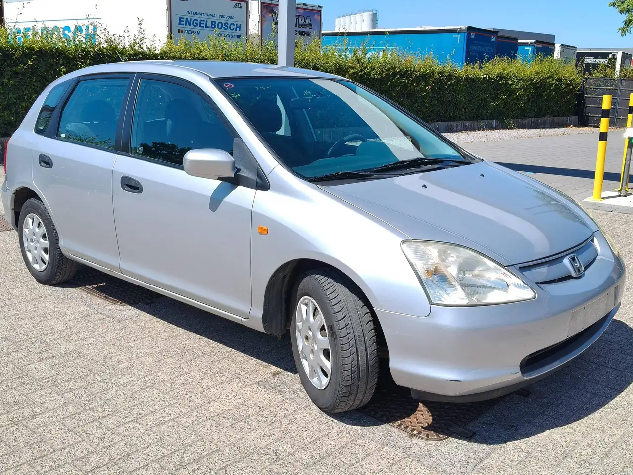 Honda Civic 1.4i 16v LS, foto 7