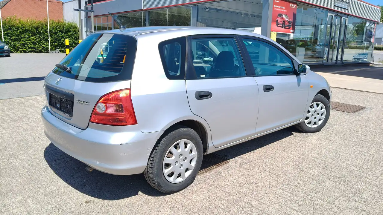 Honda Civic 1.4i 16v LS, foto 5