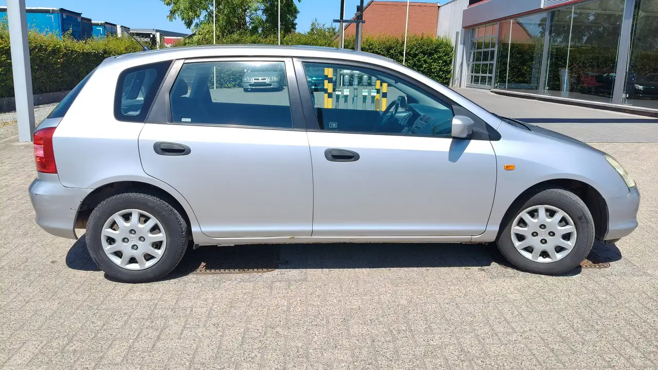 Honda Civic 1.4i 16v LS, foto 6