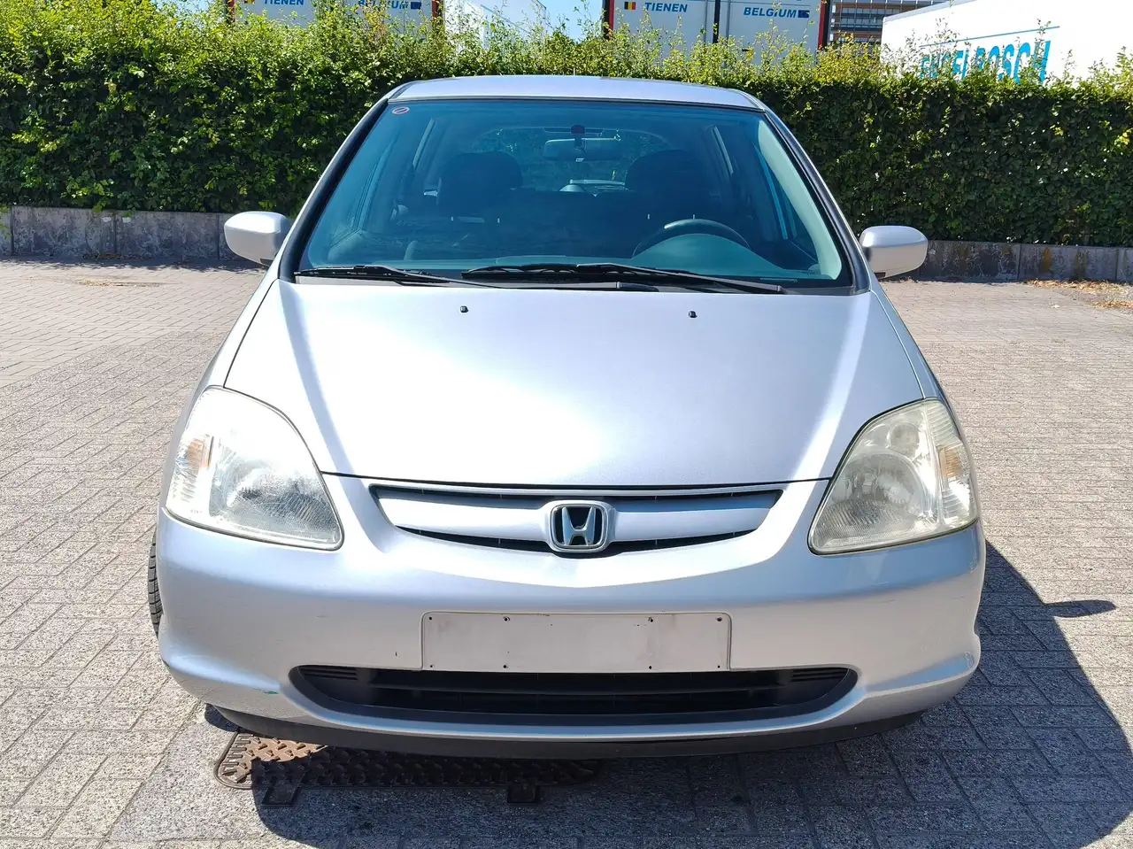 Honda Civic 1.4i 16v LS, foto 8