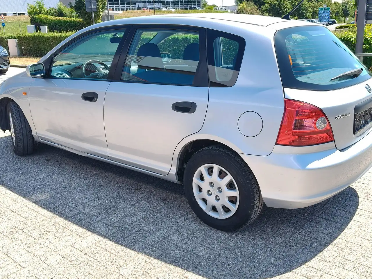 Honda Civic 1.4i 16v LS, foto 3