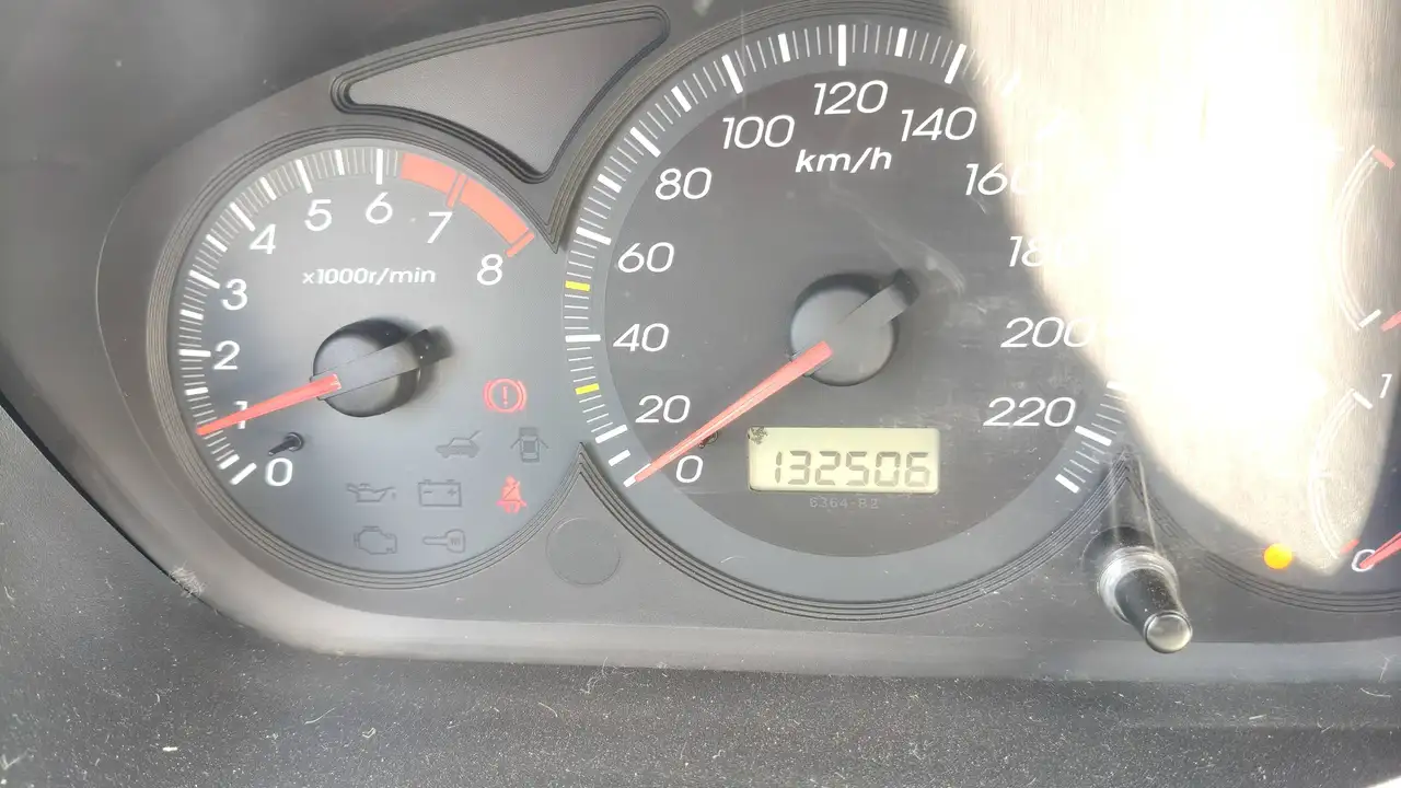 Honda Civic 1.4i 16v LS, foto 9