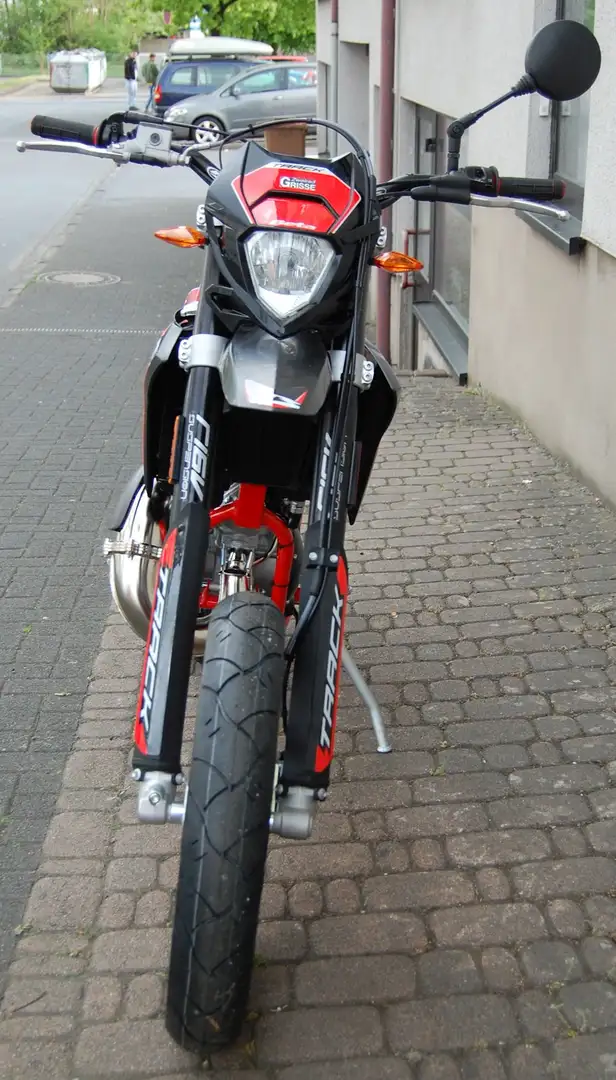 Beta RR 50 RR 50 Supermoto Track Negro - 2