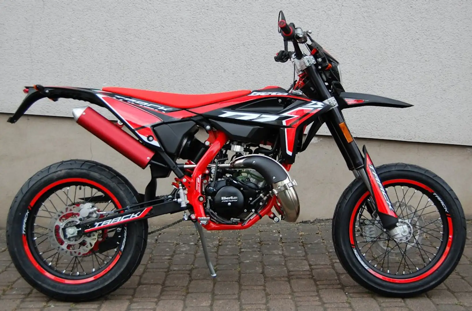 Beta RR 50 RR 50 Supermoto Track Negro - 1