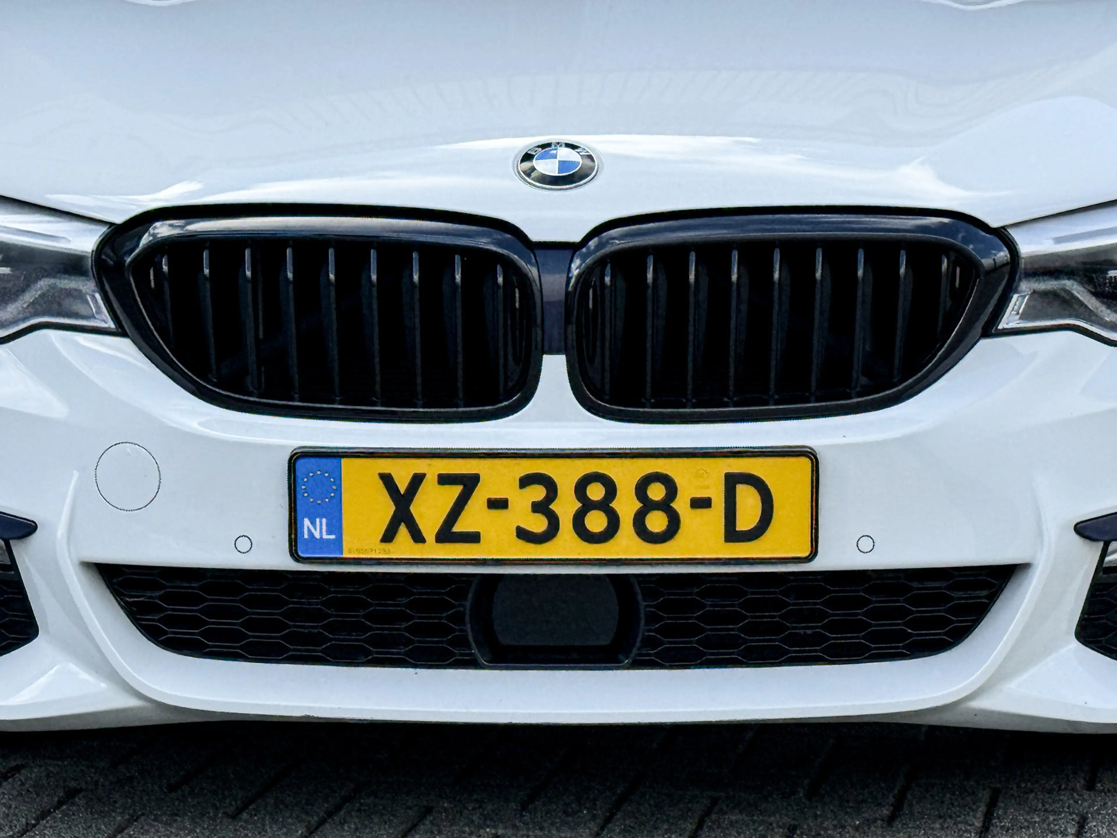 BMW 520 5-serie 520i High Executive M-SPORT 4.W STURING/PA — photo 9