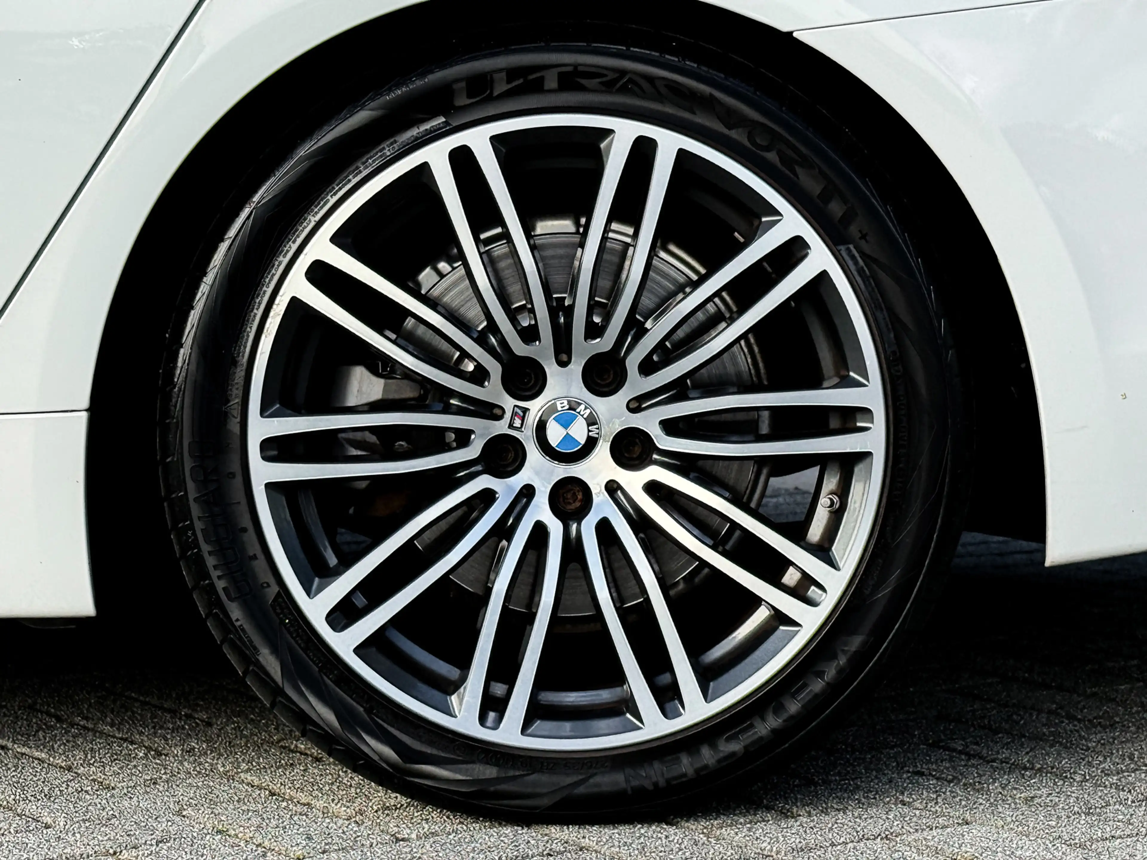 BMW 520 5-serie 520i High Executive M-SPORT 4.W STURING/PA — photo 15