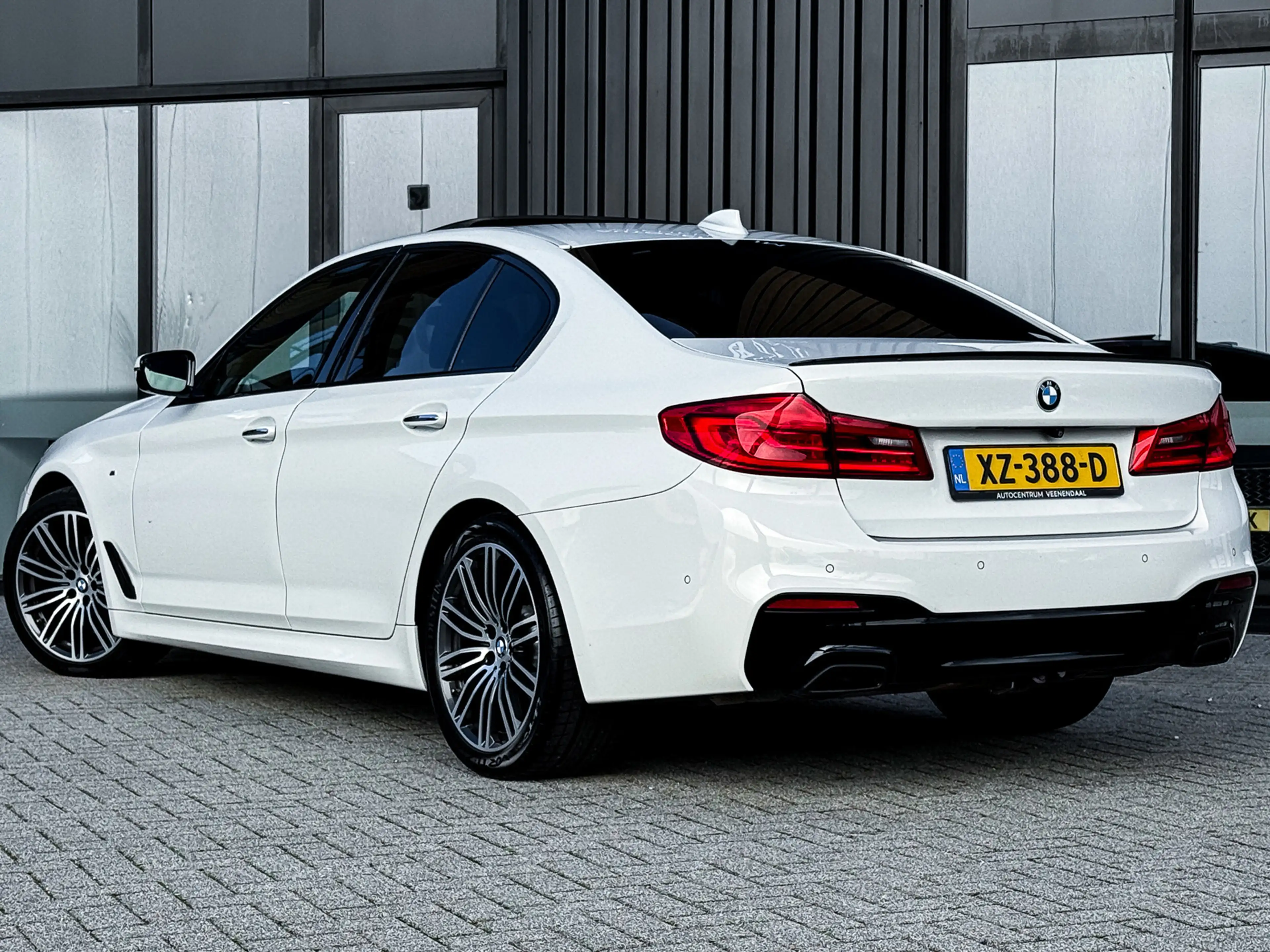 BMW 520 5-serie 520i High Executive M-SPORT 4.W STURING/PA — photo 7