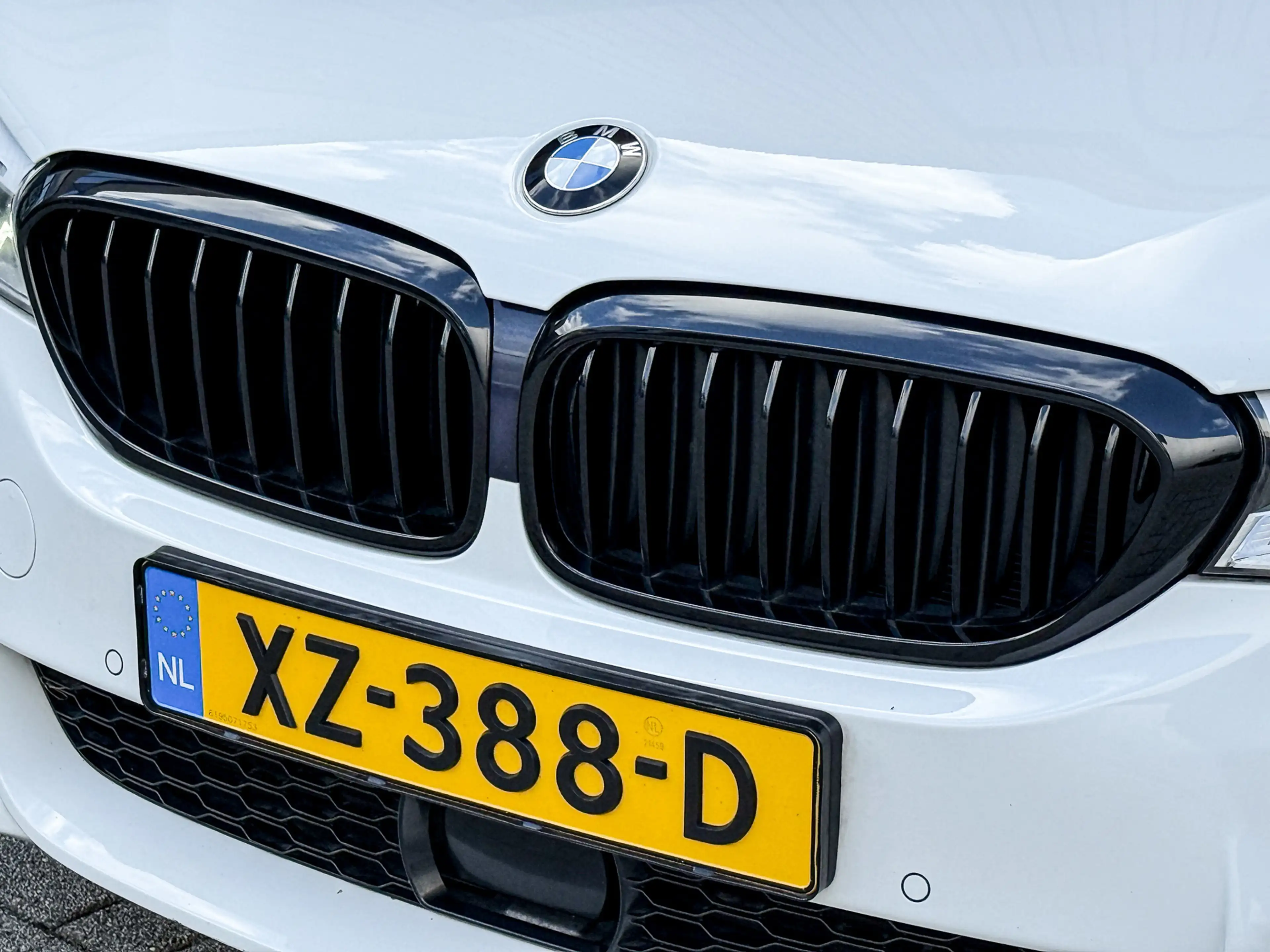 BMW 520 5-serie 520i High Executive M-SPORT 4.W STURING/PA — photo 10