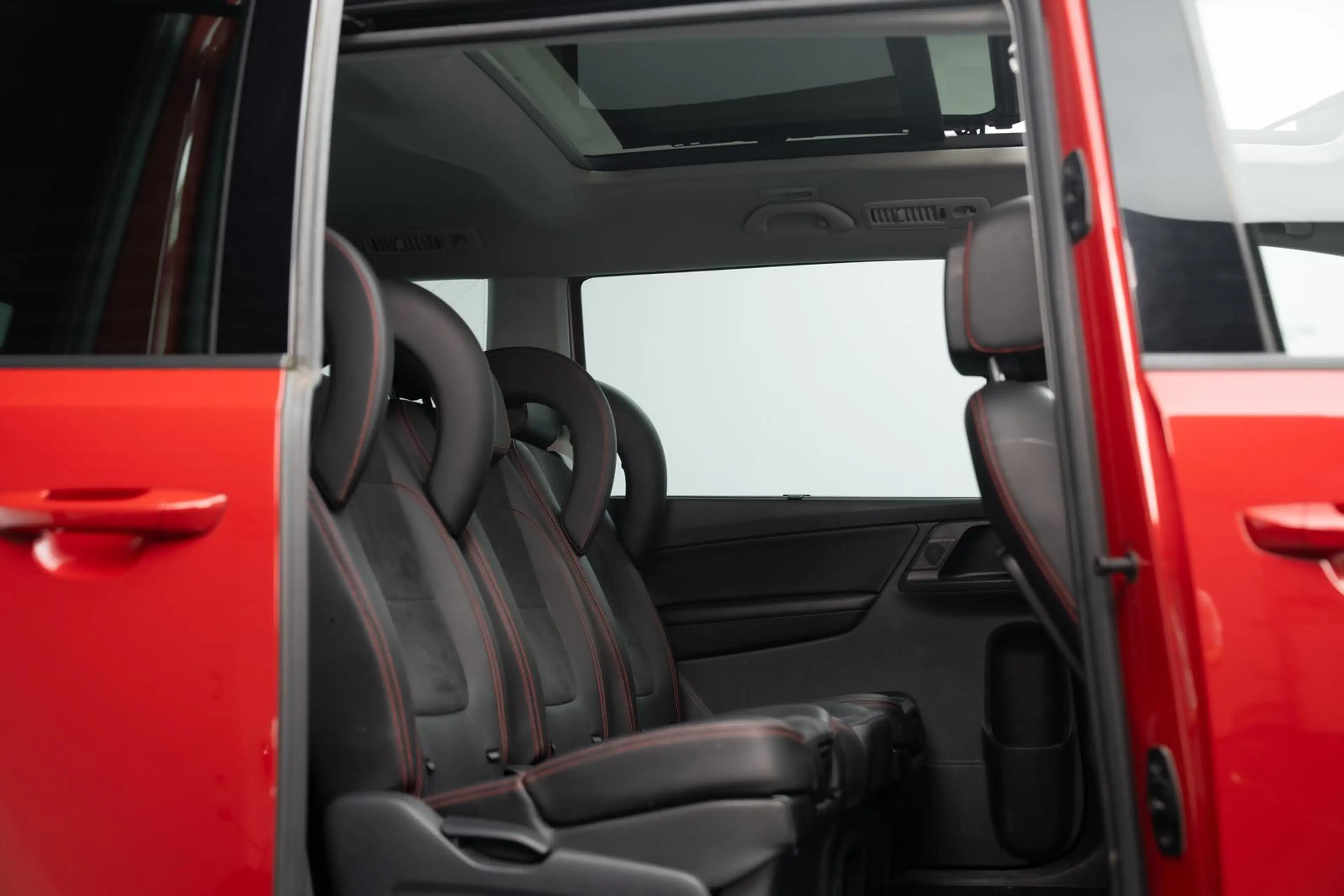 SEAT Alhambra 2.0TSI FR-LINE*XENON*NAVI*PANO*7-SITZE* — photo 12