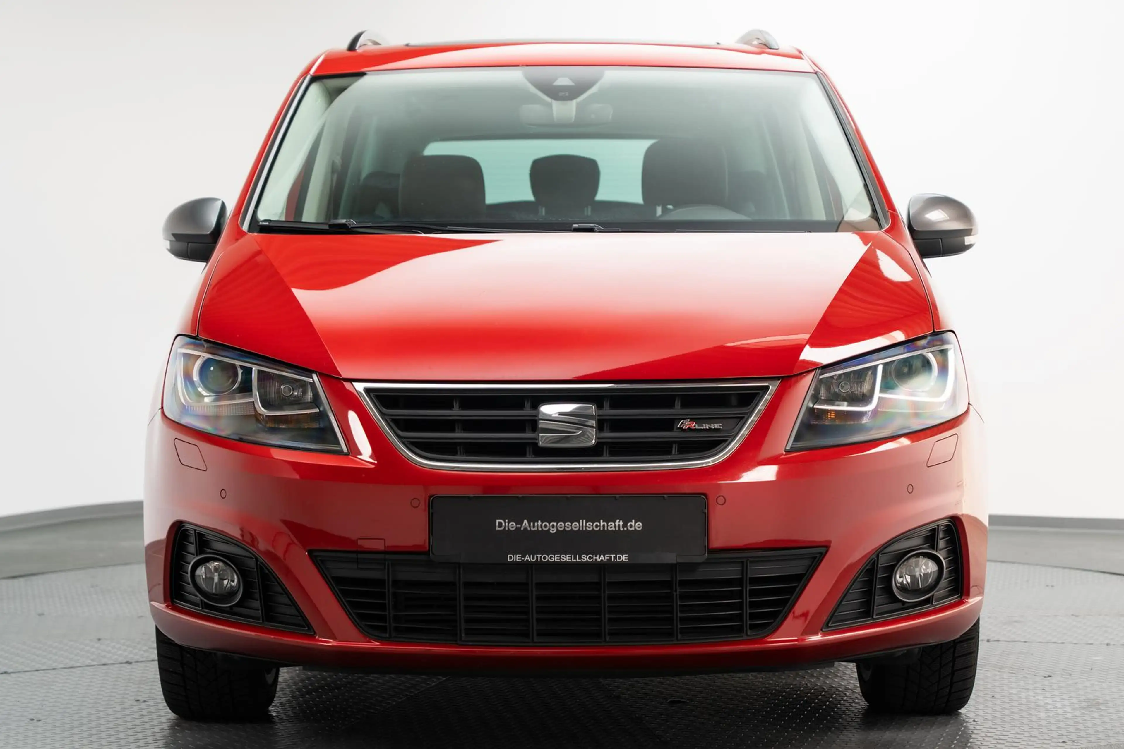 SEAT Alhambra 2.0TSI FR-LINE*XENON*NAVI*PANO*7-SITZE* — photo 5