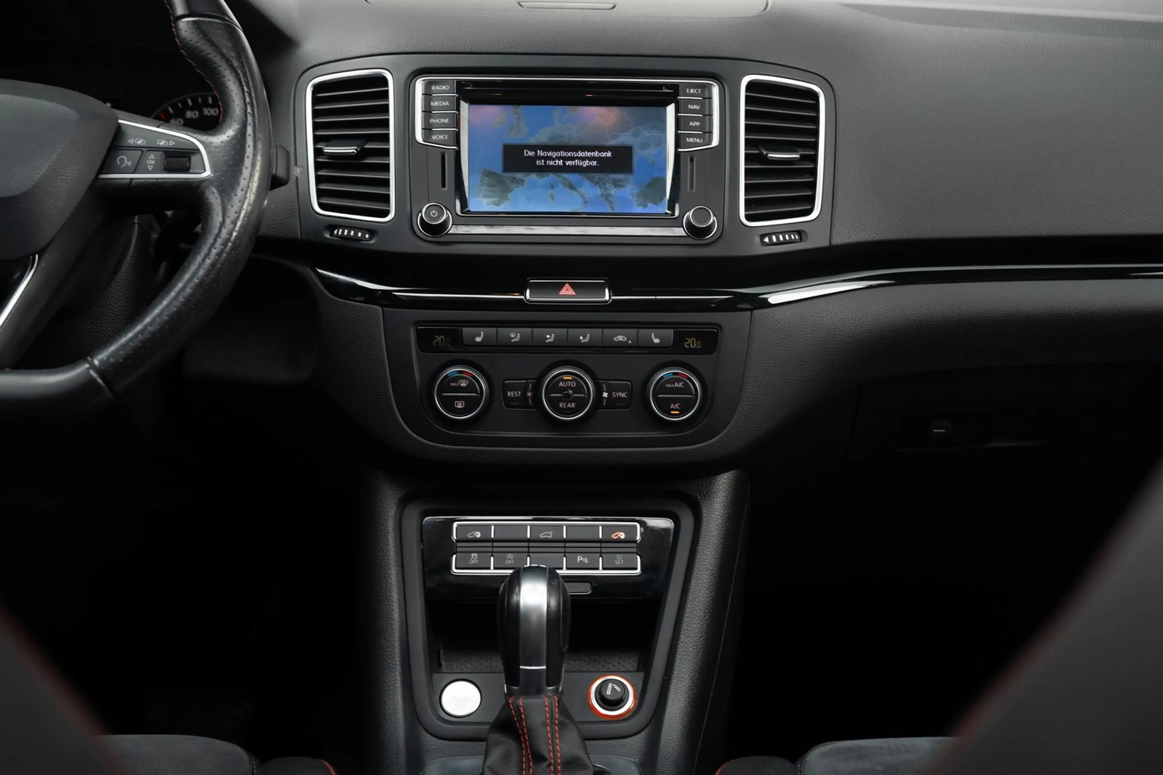 SEAT Alhambra 2.0TSI FR-LINE*XENON*NAVI*PANO*7-SITZE* — photo 14
