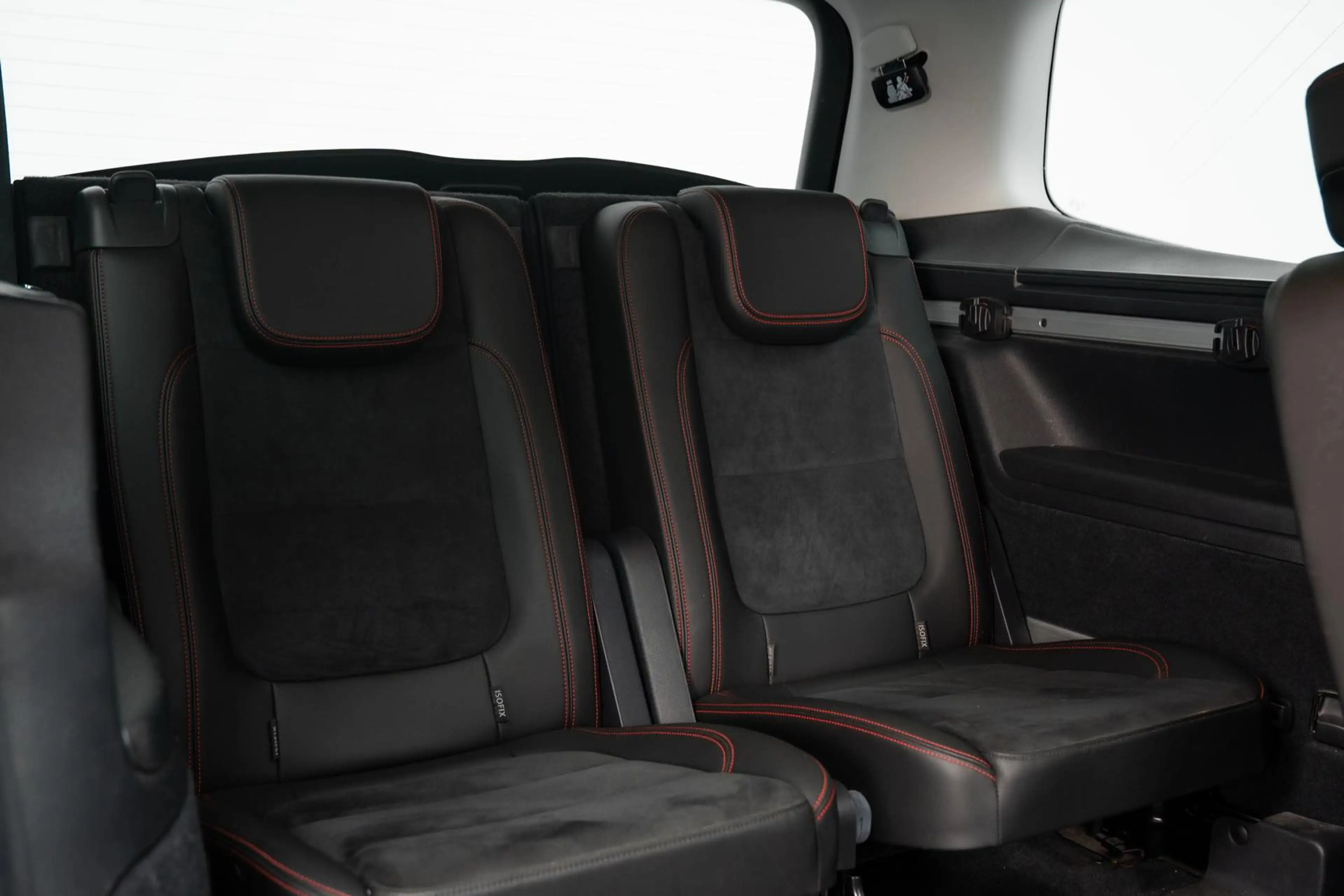 SEAT Alhambra 2.0TSI FR-LINE*XENON*NAVI*PANO*7-SITZE* — photo 13
