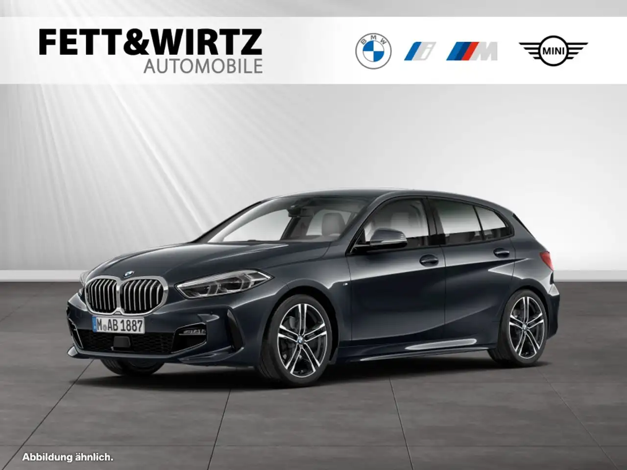 BMW 120