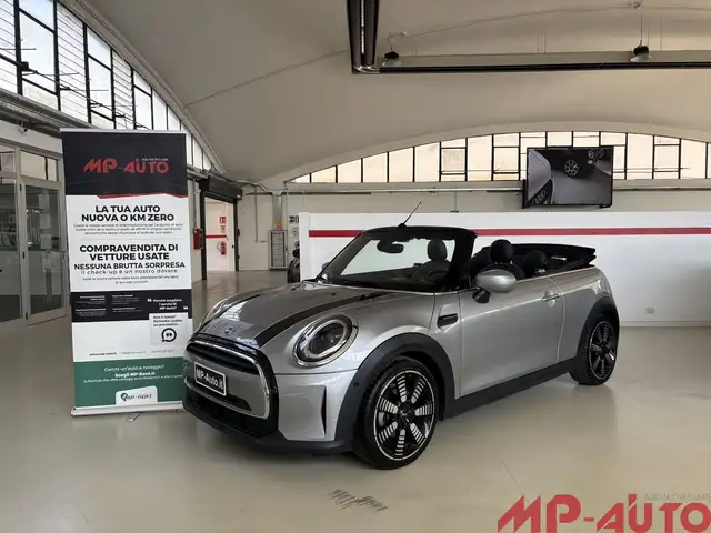 MINI Cooper Coupe Cooper Cabrio AUTOMATICA
