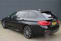 BMW 520 5-serie Touring 520i M-Sport Panoramdak Nappa-Leer Zwart - thumbnail 3
