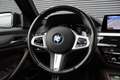 BMW 520 5-serie Touring 520i M-Sport Panoramdak Nappa-Leer Negro - thumbnail 23